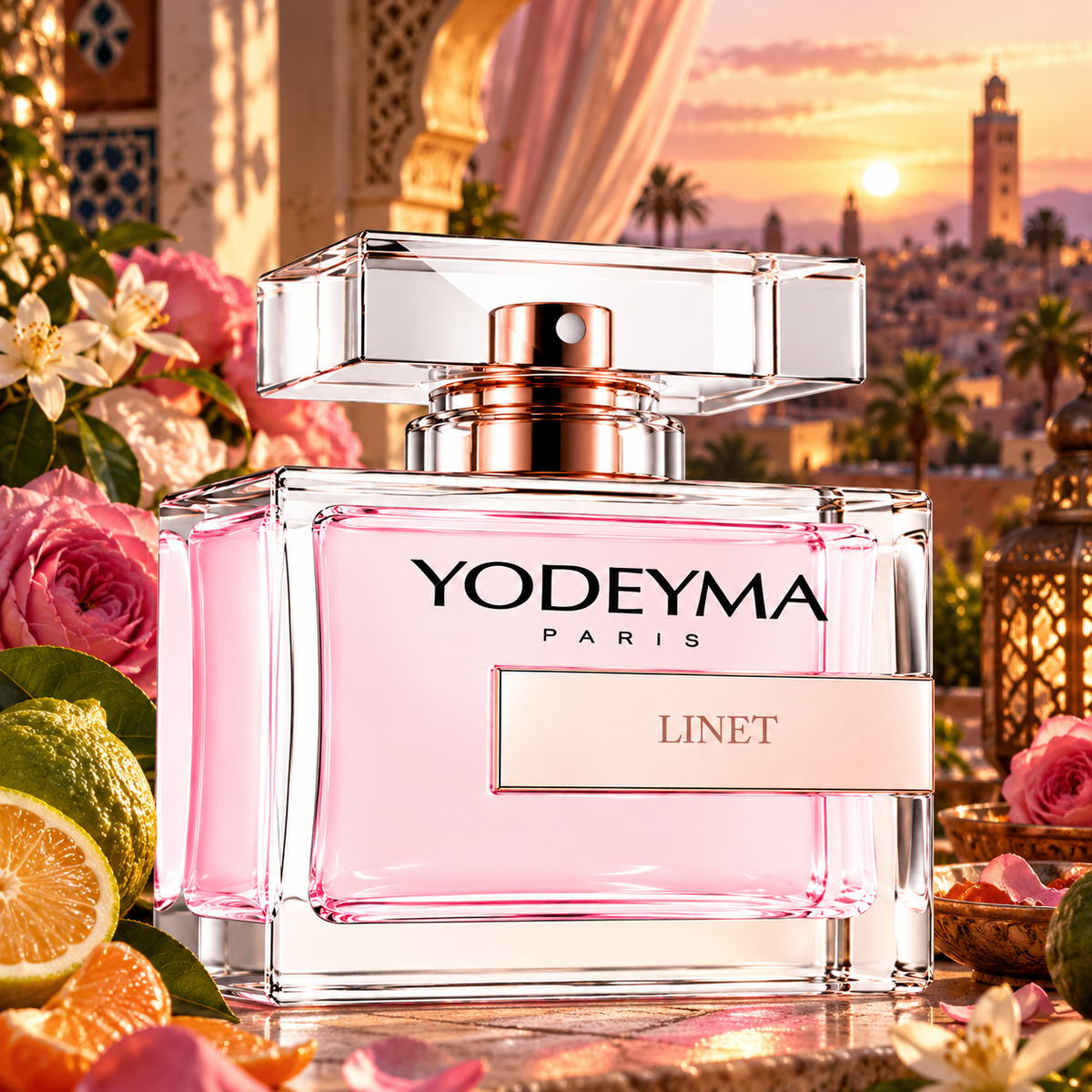 Yodeyma Linet Parfum - Damen