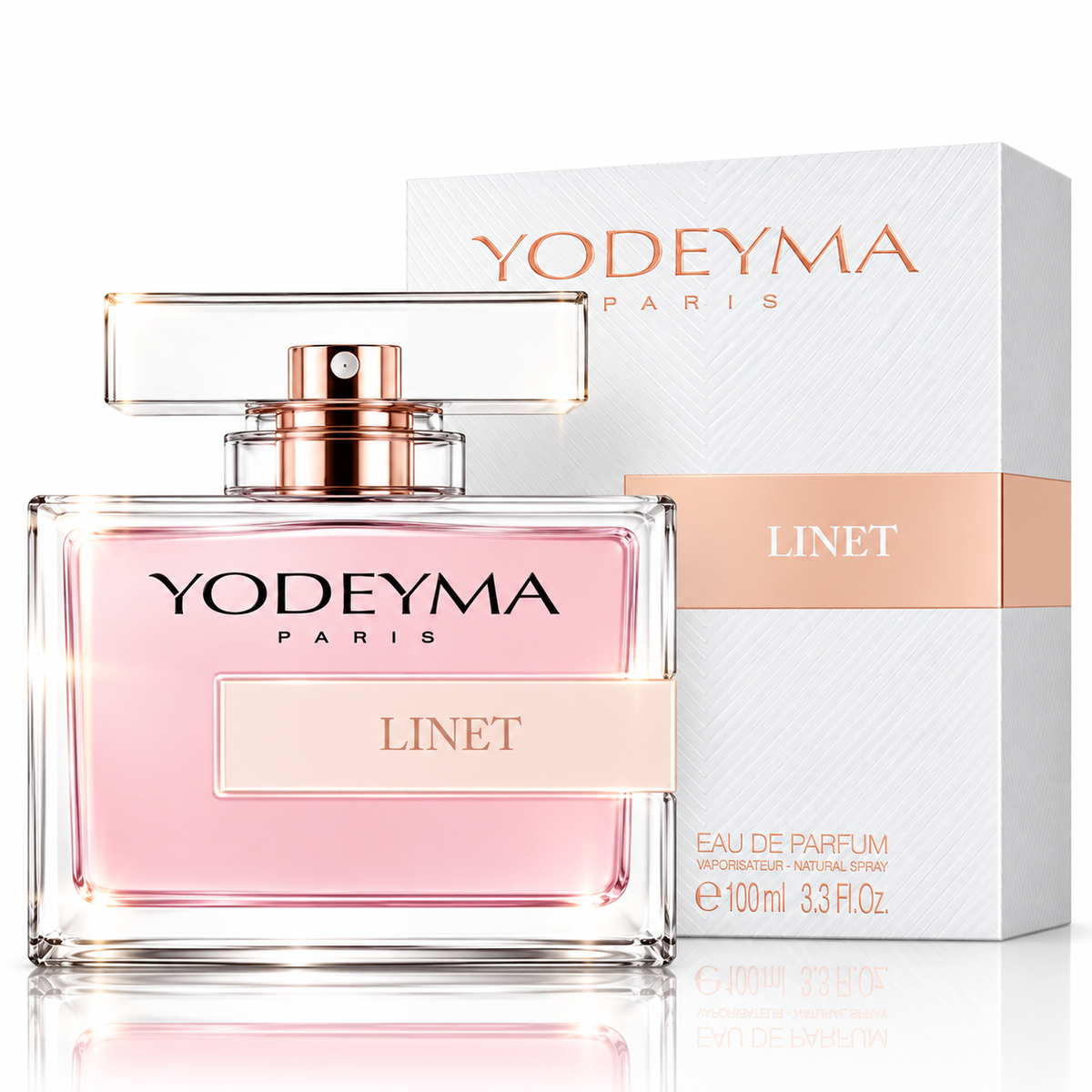 Yodeyma Linet Parfum - Damen