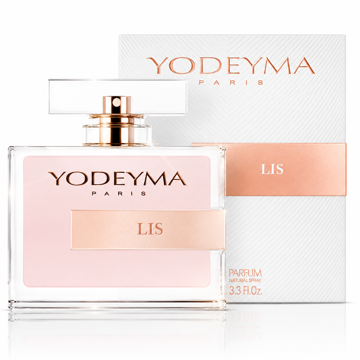 Yodeyma Lis Parfum - Damen
