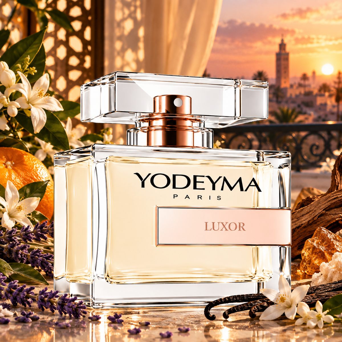 Yodeyma Luxor Parfum - Damen