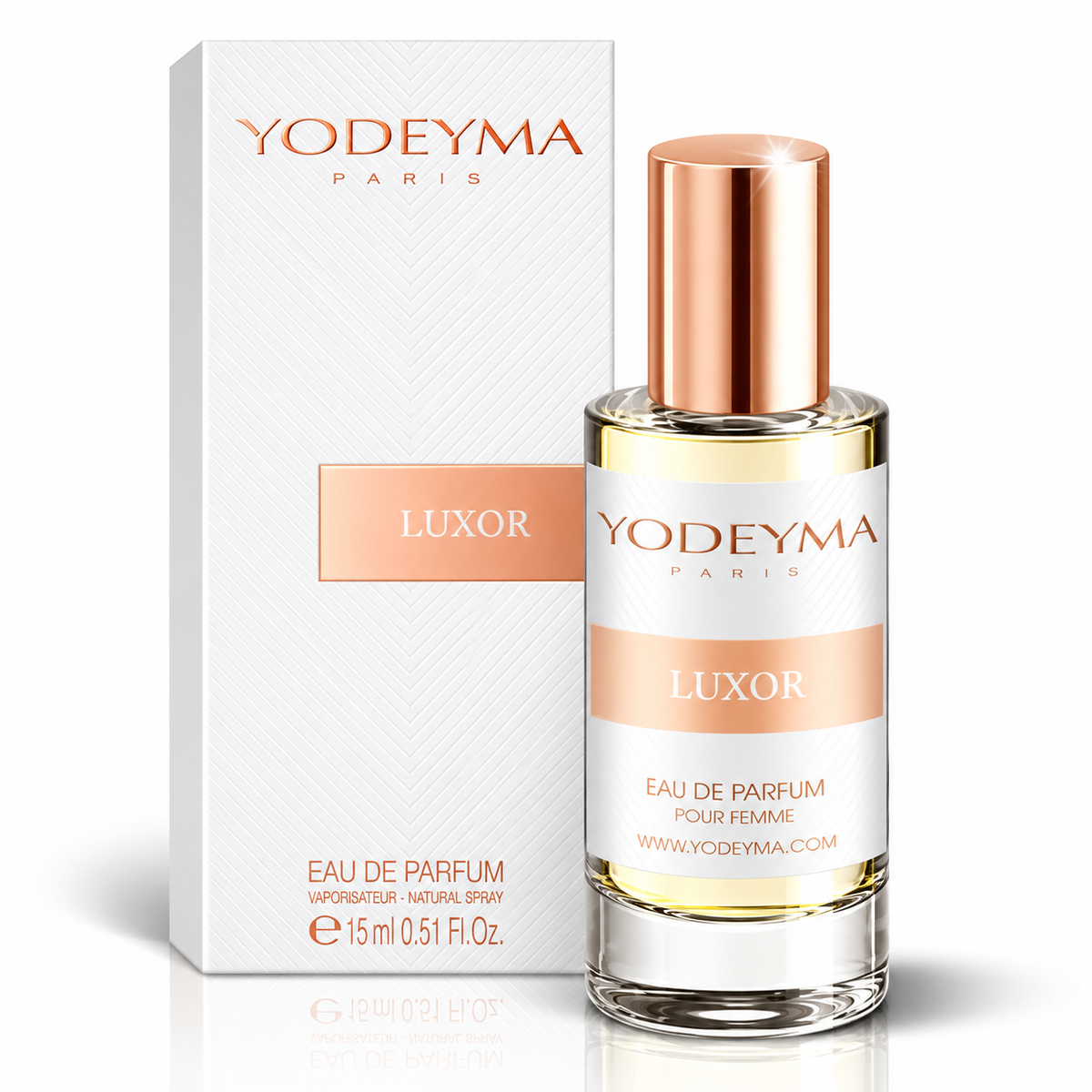 Yodeyma Luxor Parfum - Damen