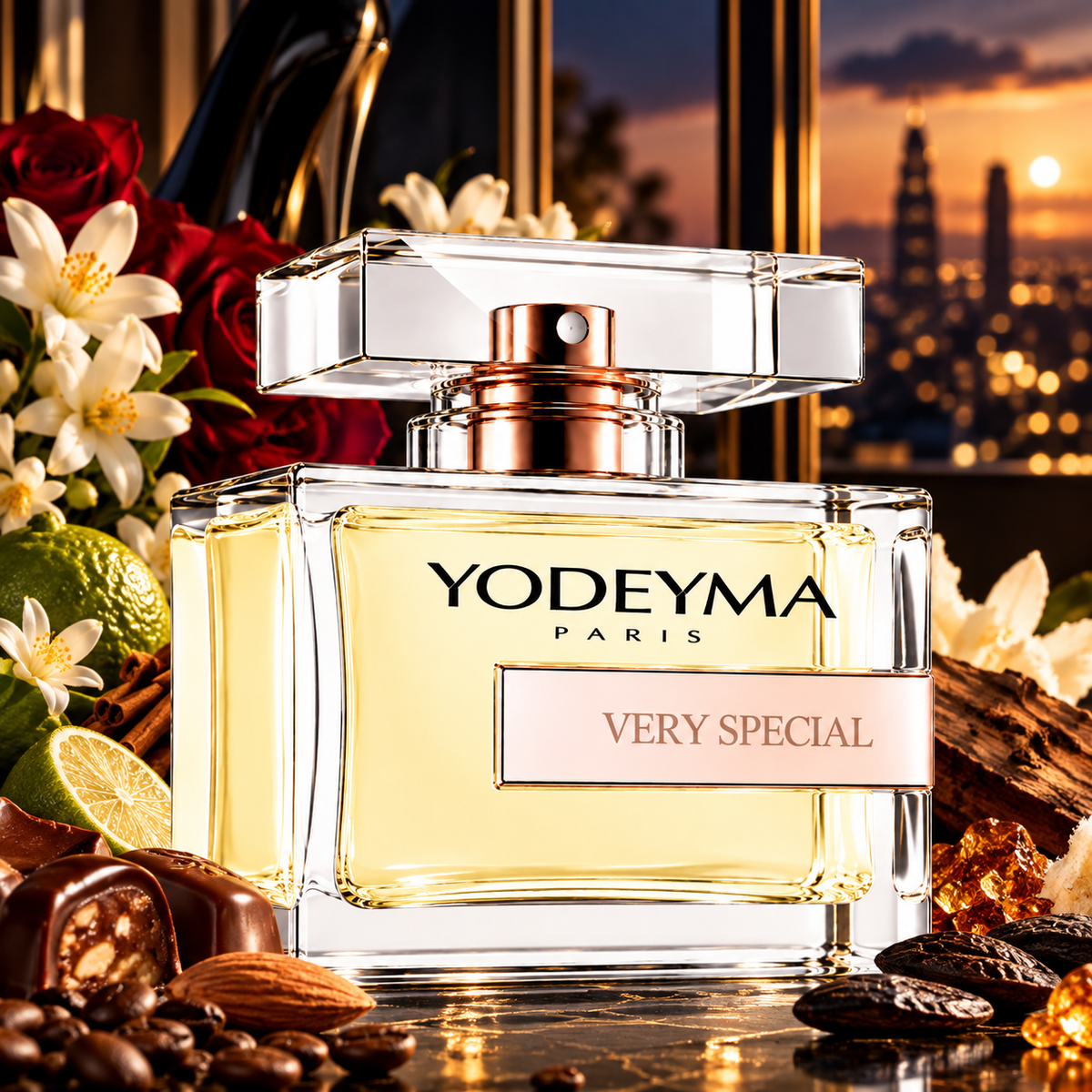 Yodeyma Very Special Parfum - Damen