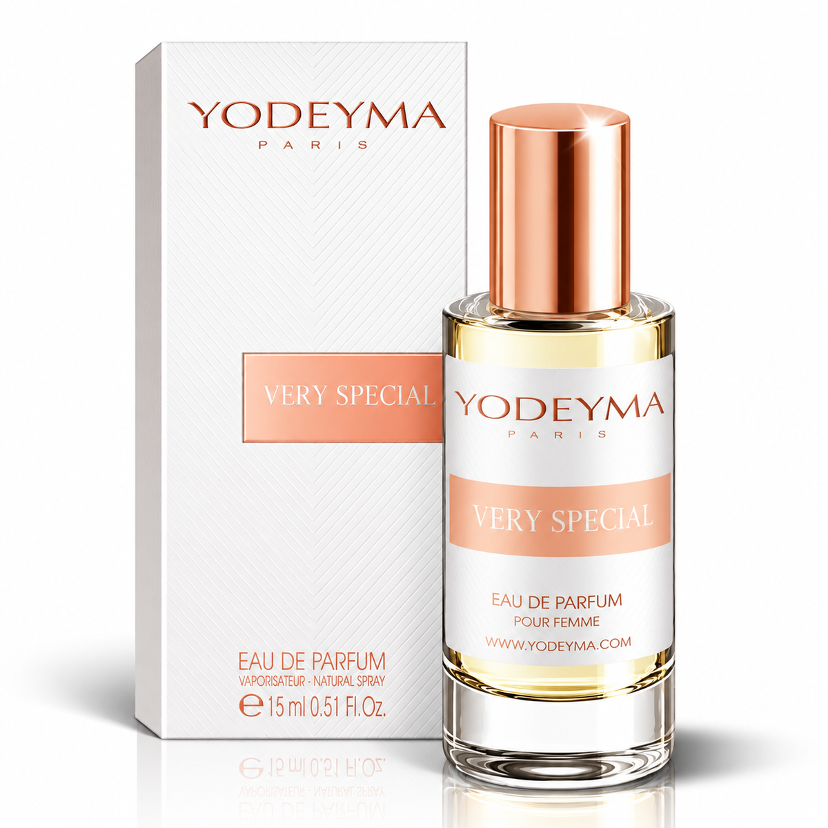 Yodeyma Very Special Parfum - Damen