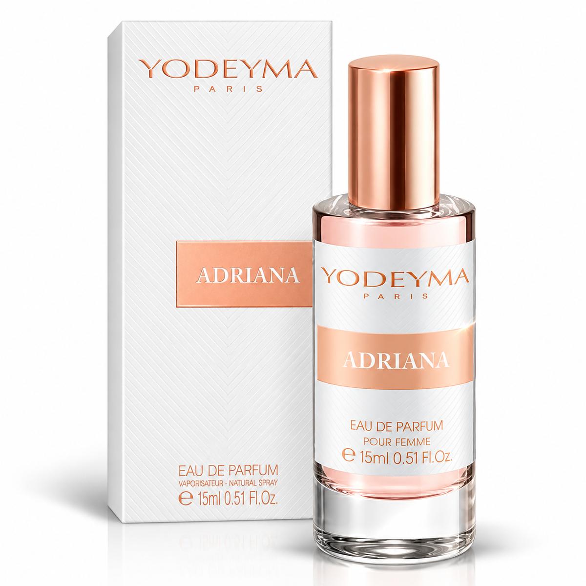 Yodeyma Adriana Parfum - Damen
