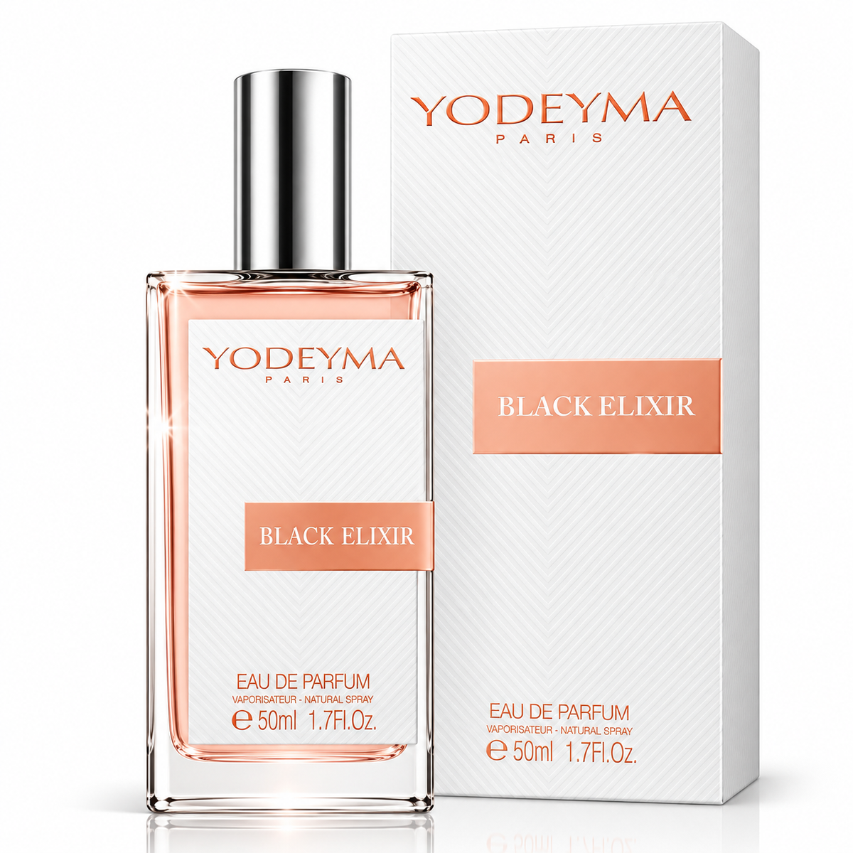 Yodeyma Black Elixir Parfum - Damen
