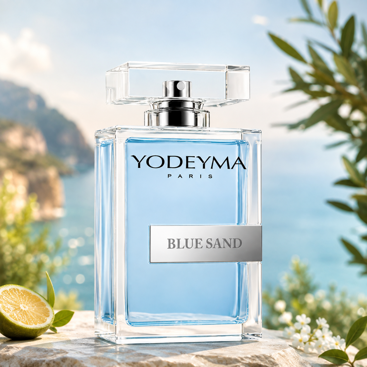 Yodeyma Blue Sand Parfum - Unisex