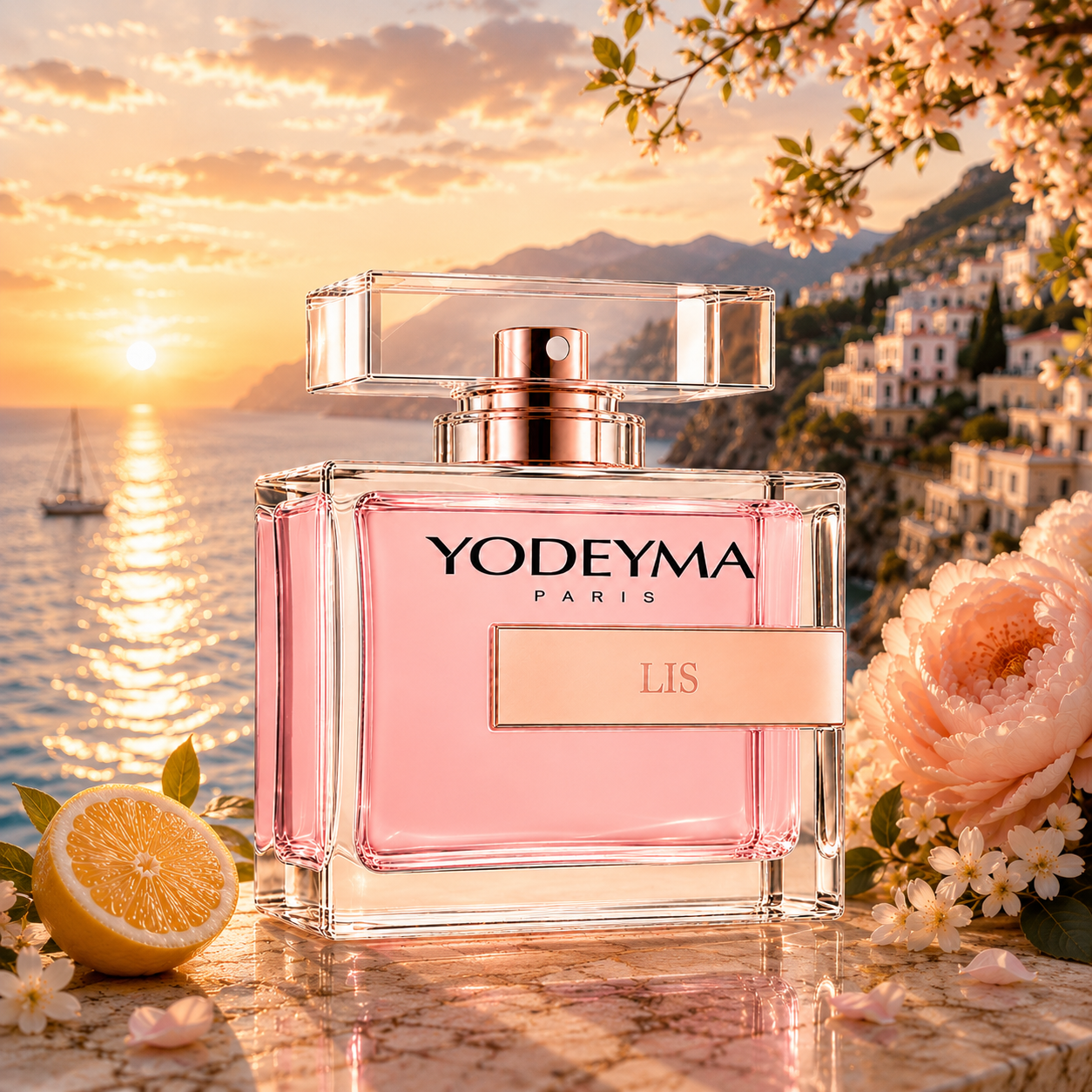 Yodeyma Lis Parfum - Damen