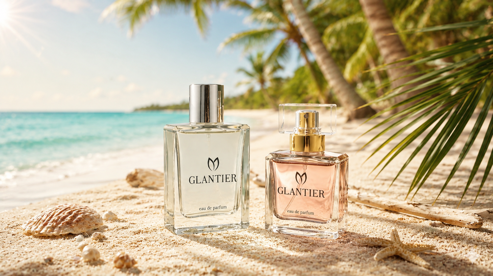 Glantier Summer Vibes
