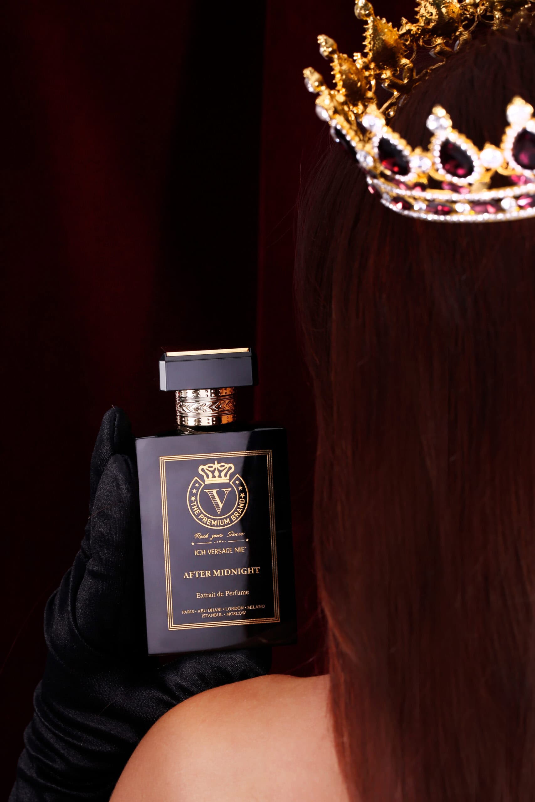 IVN AFTER MIDNIGHT - Damen Premium Extrait de Parfum