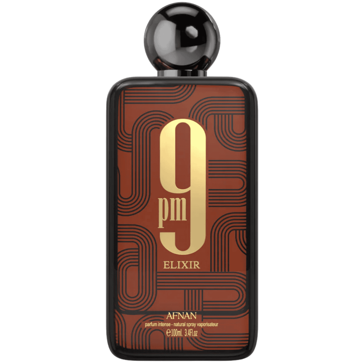 Afnan 9 PM Elixir