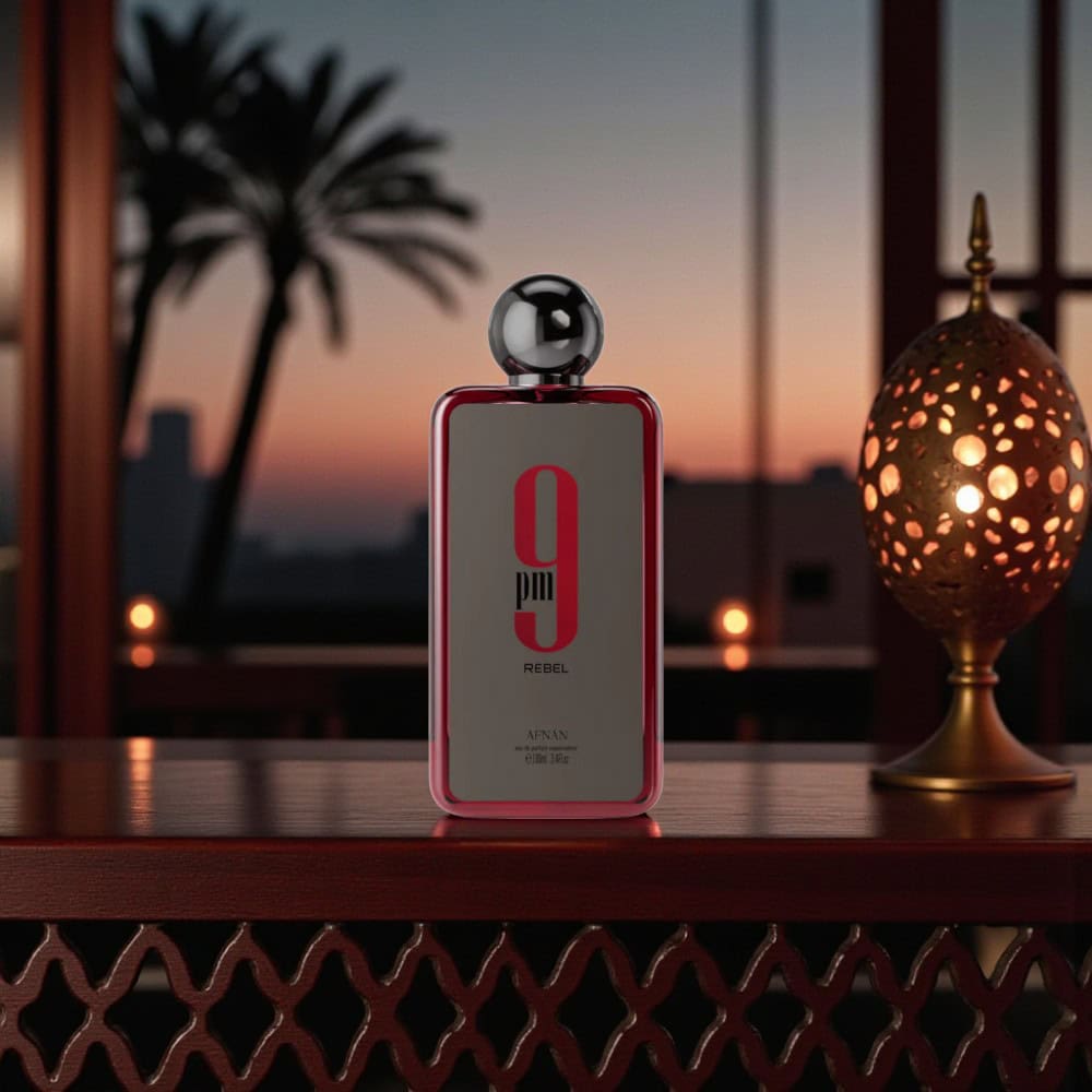 Afnan 9 PM Rebel