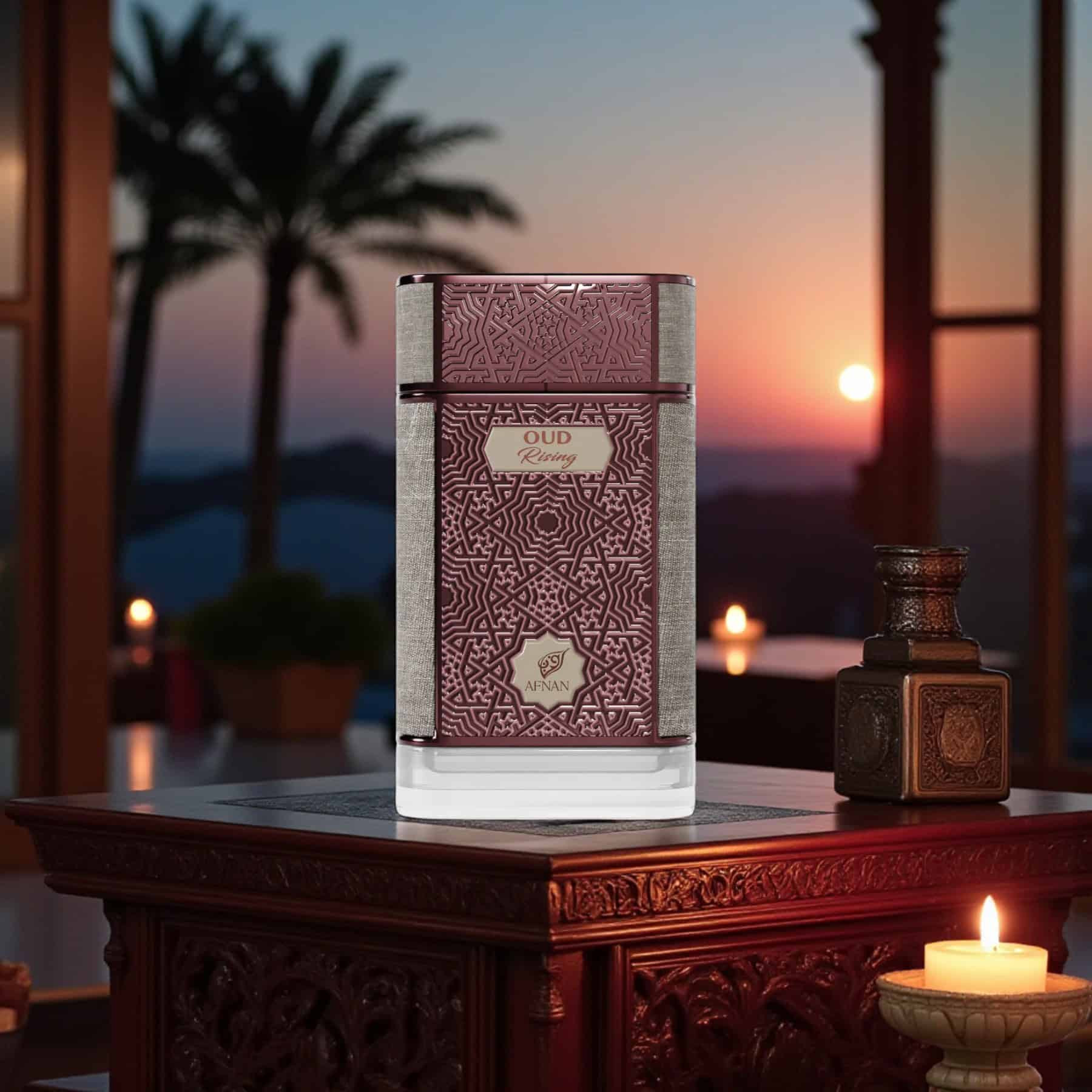 Afnan Oud Rising