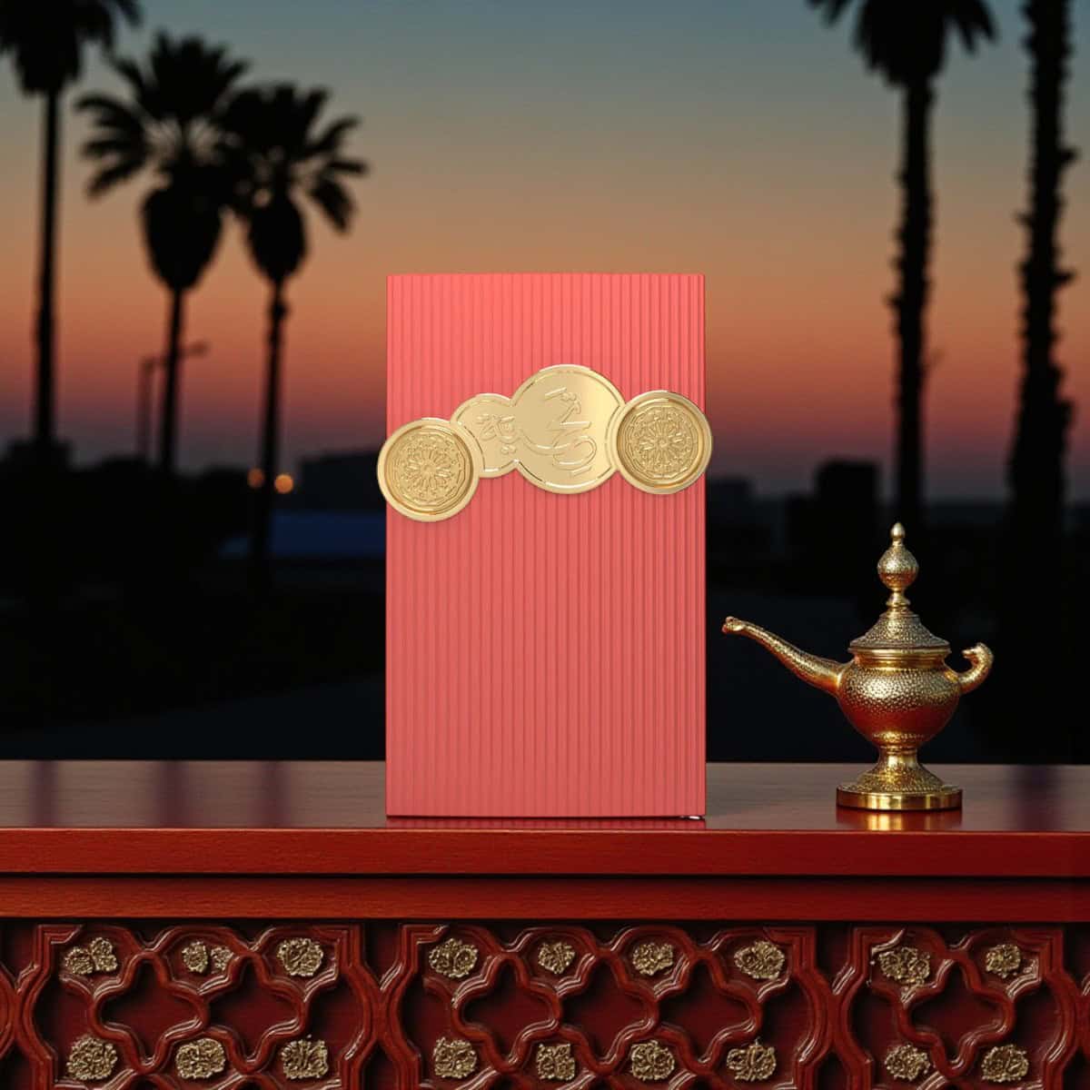 Afnan Tribute Pink