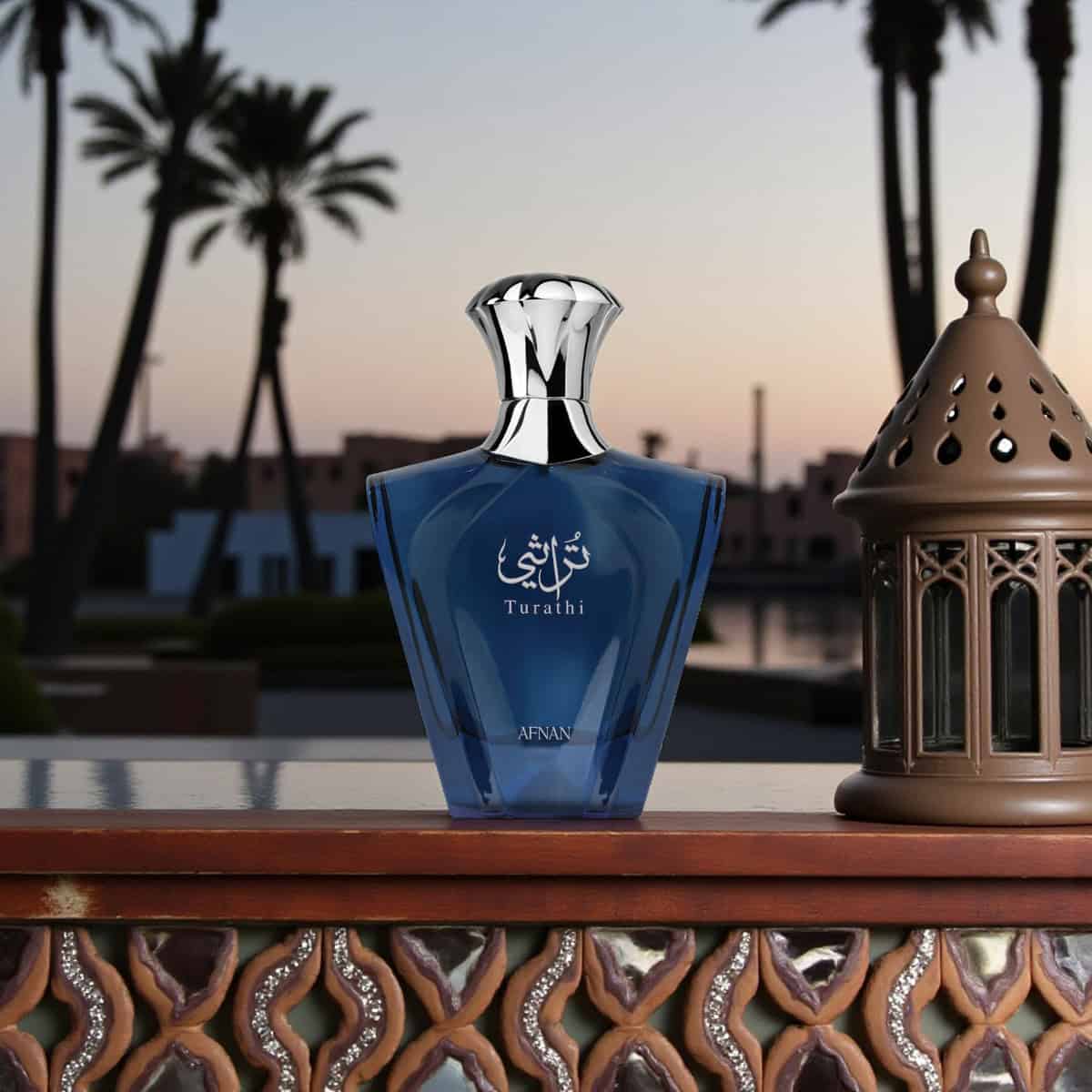 Afnan Turathi Blue