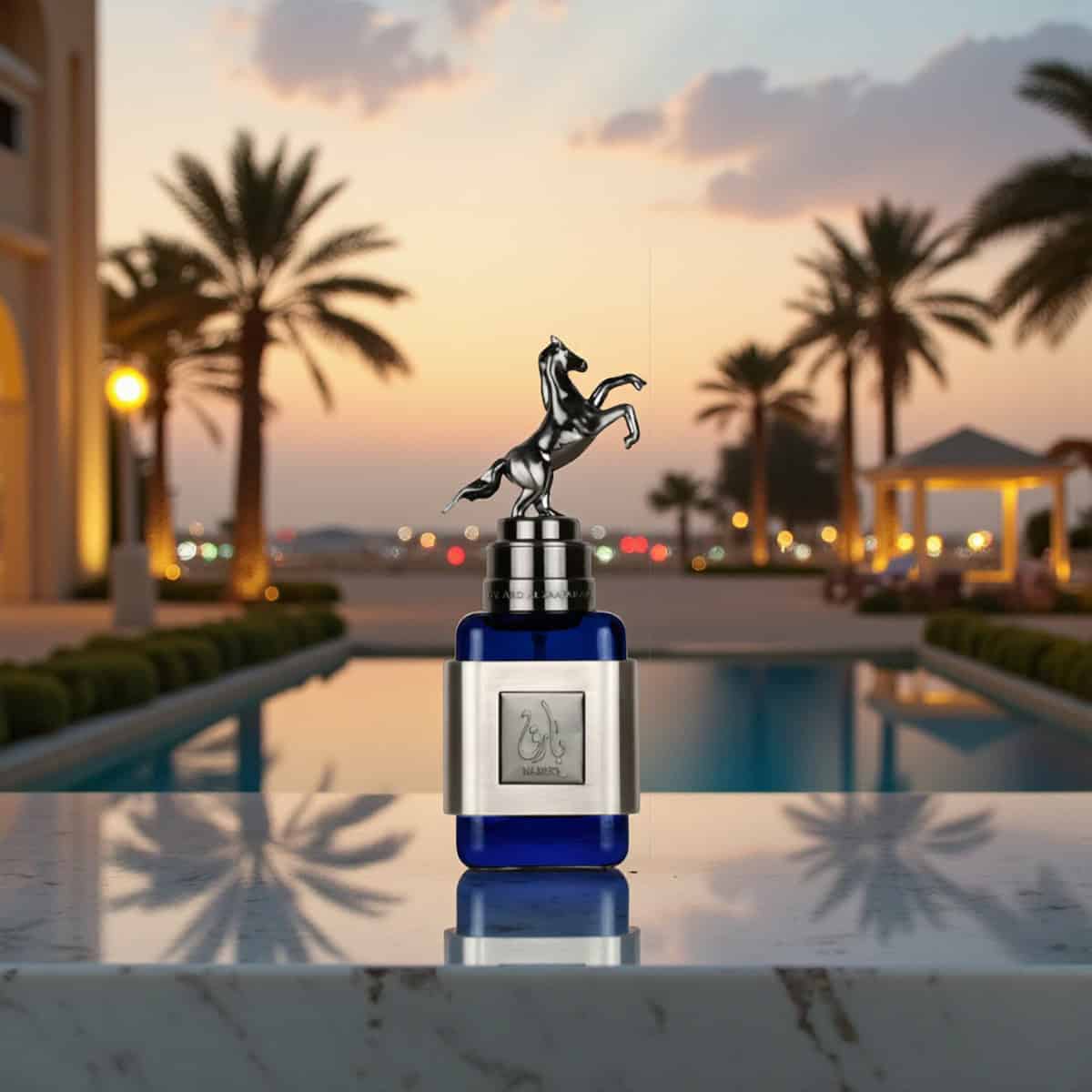Ard Al Zaafaran Bareq Mirage