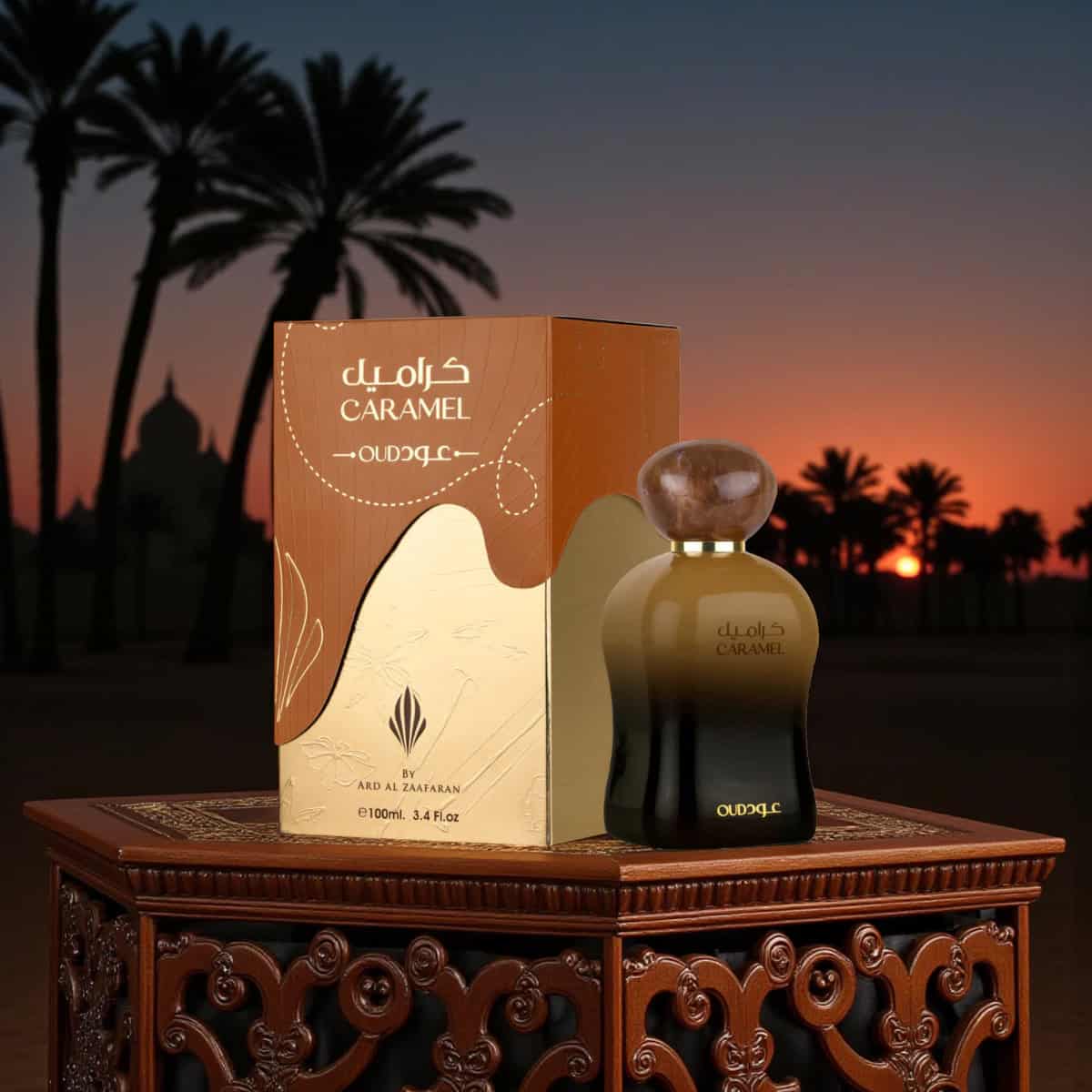 Ard Al Zaafaran Caramel Oud