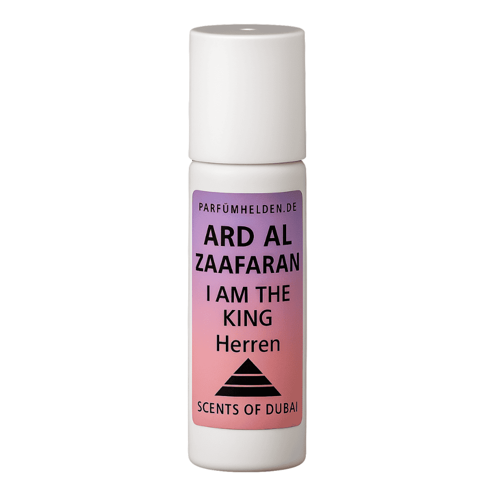 Ard Al Zaafaran I am the King Probe
