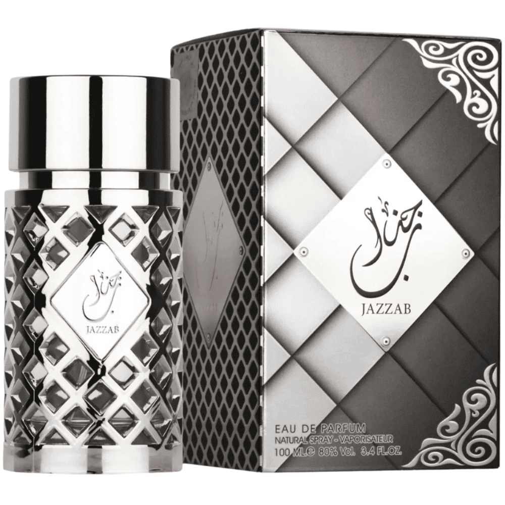 Ard Al Zaafaran Jazzab Silver