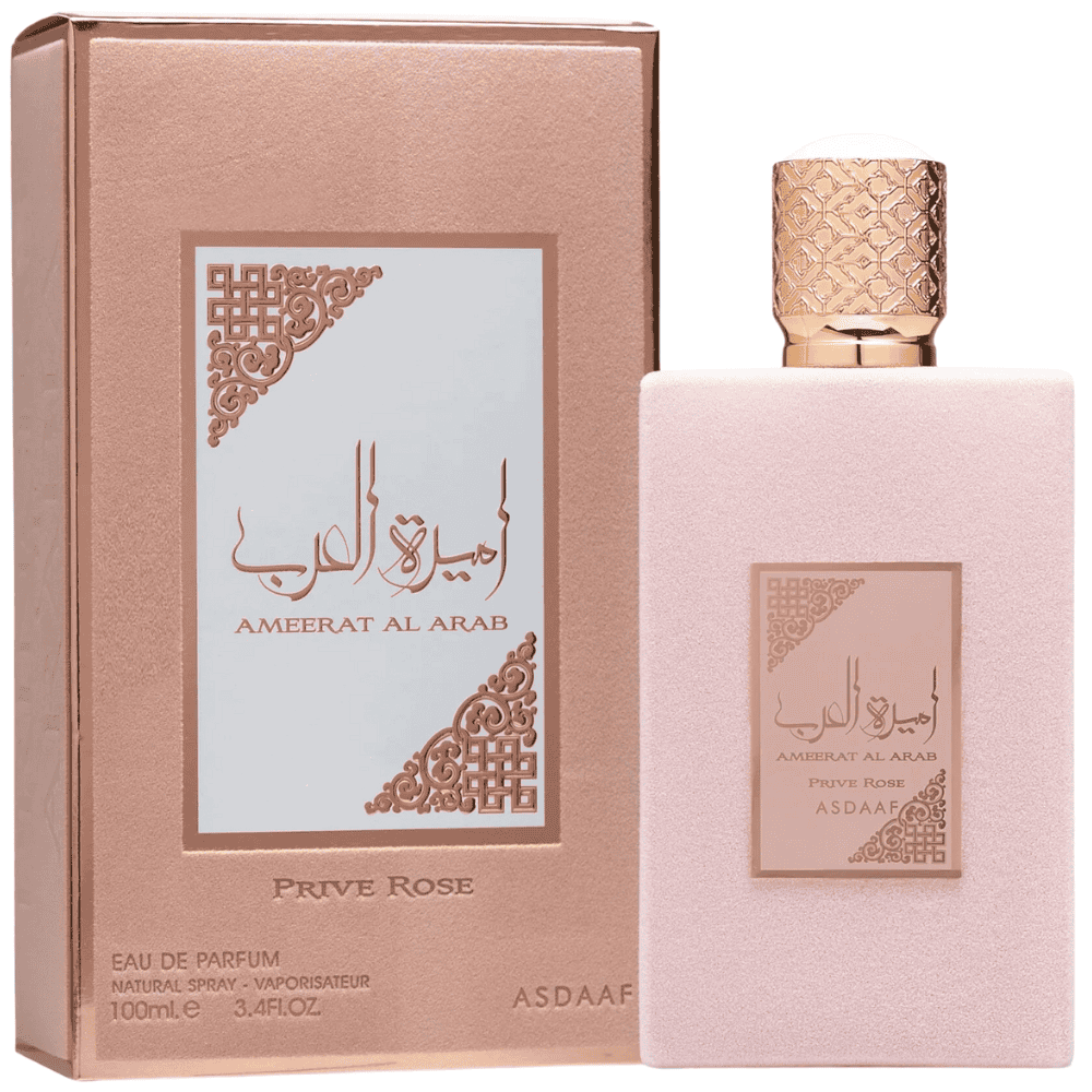 Asdaaf Ameerat Al Arab Prive Rose