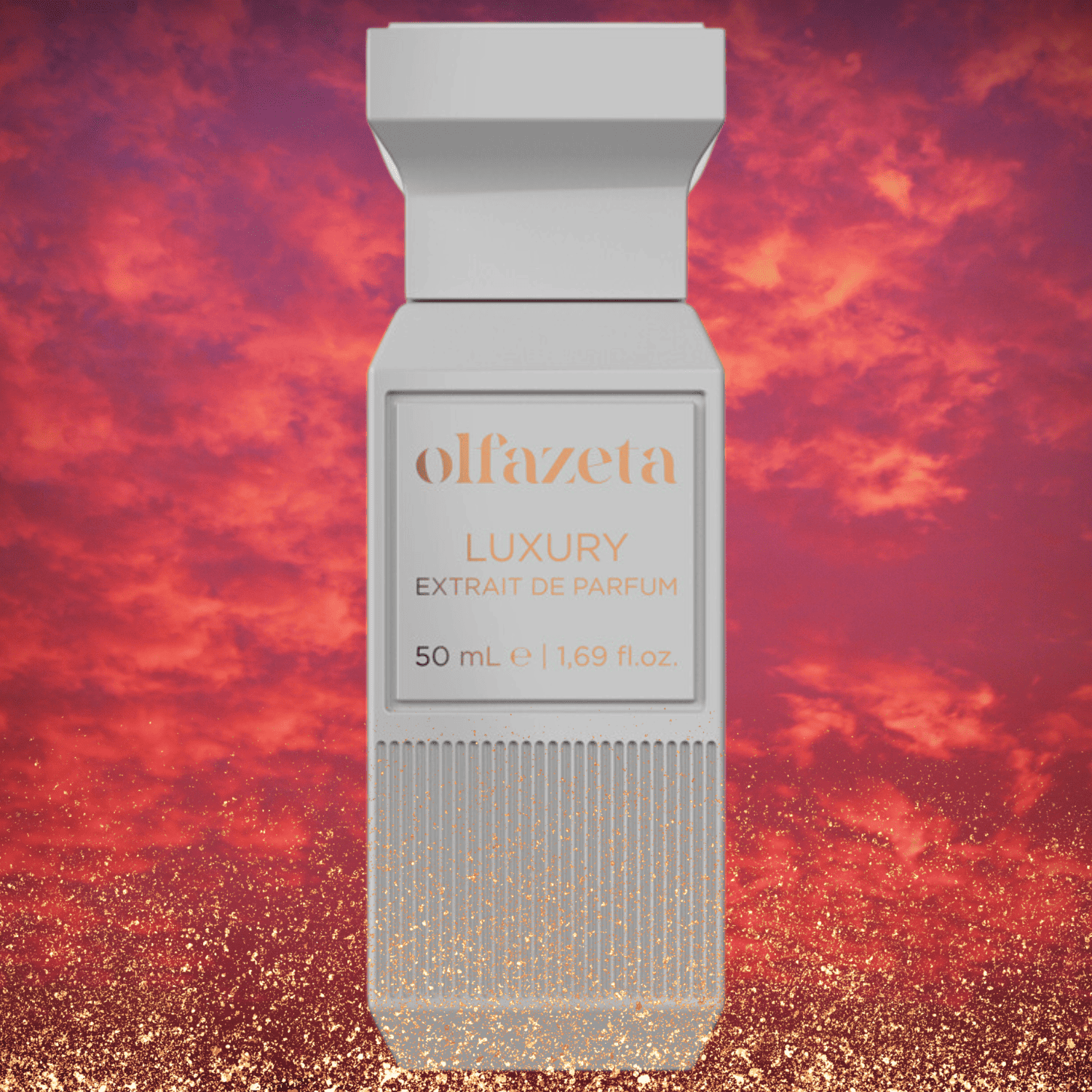 Chogan 137 Parfum Flakon
