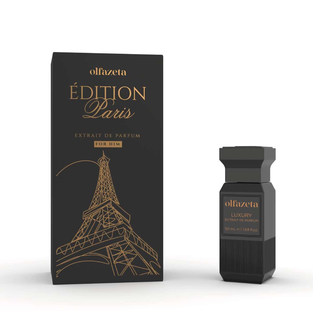 Chogan »Olfazeta« Mystère (EVENT23M) Luxury Parfum