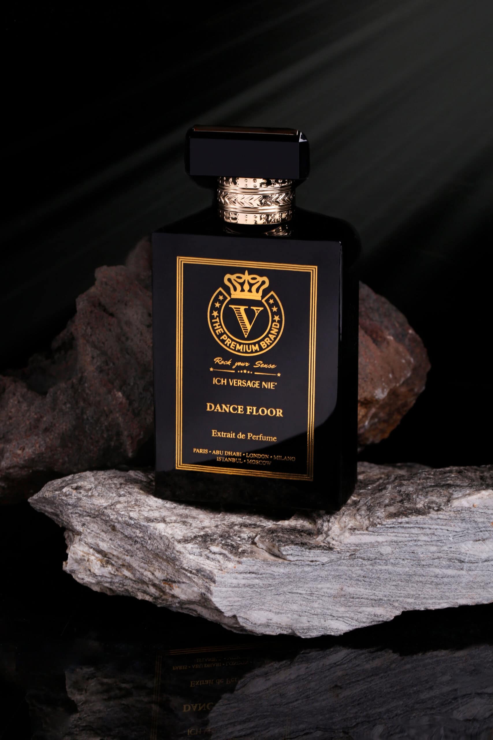 IVN DANCE FLOOR - Herren Premium Extrait de Parfum
