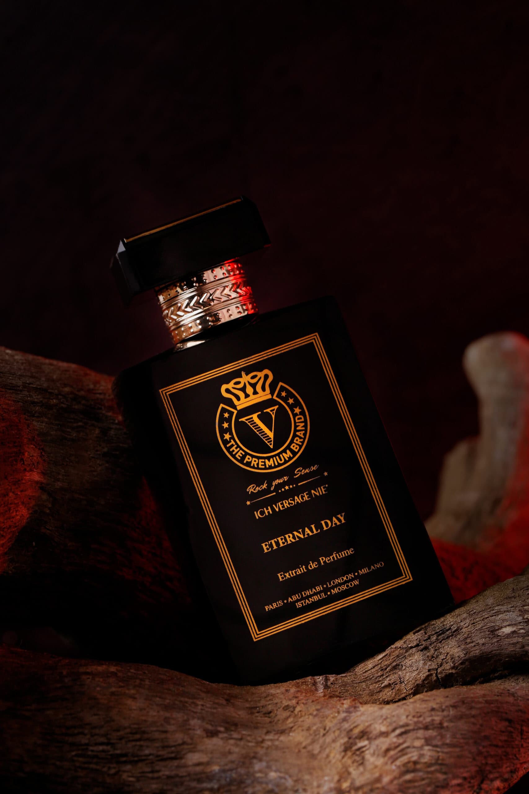 IVN ETERNAL DAY - Herren Premium Extrait de Parfum