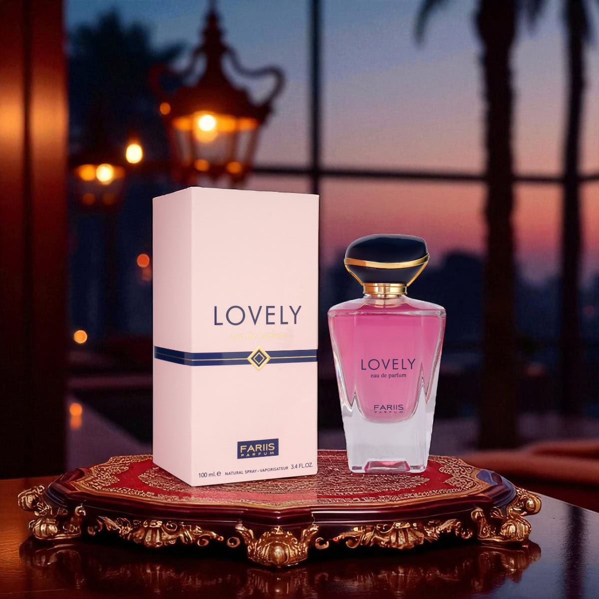 FARIIS Lovely