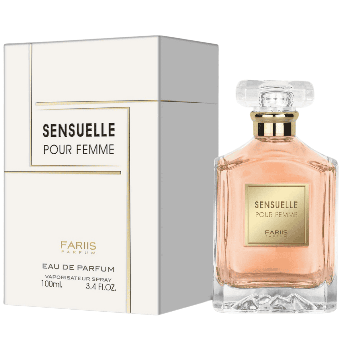FARIIS Sensuelle
