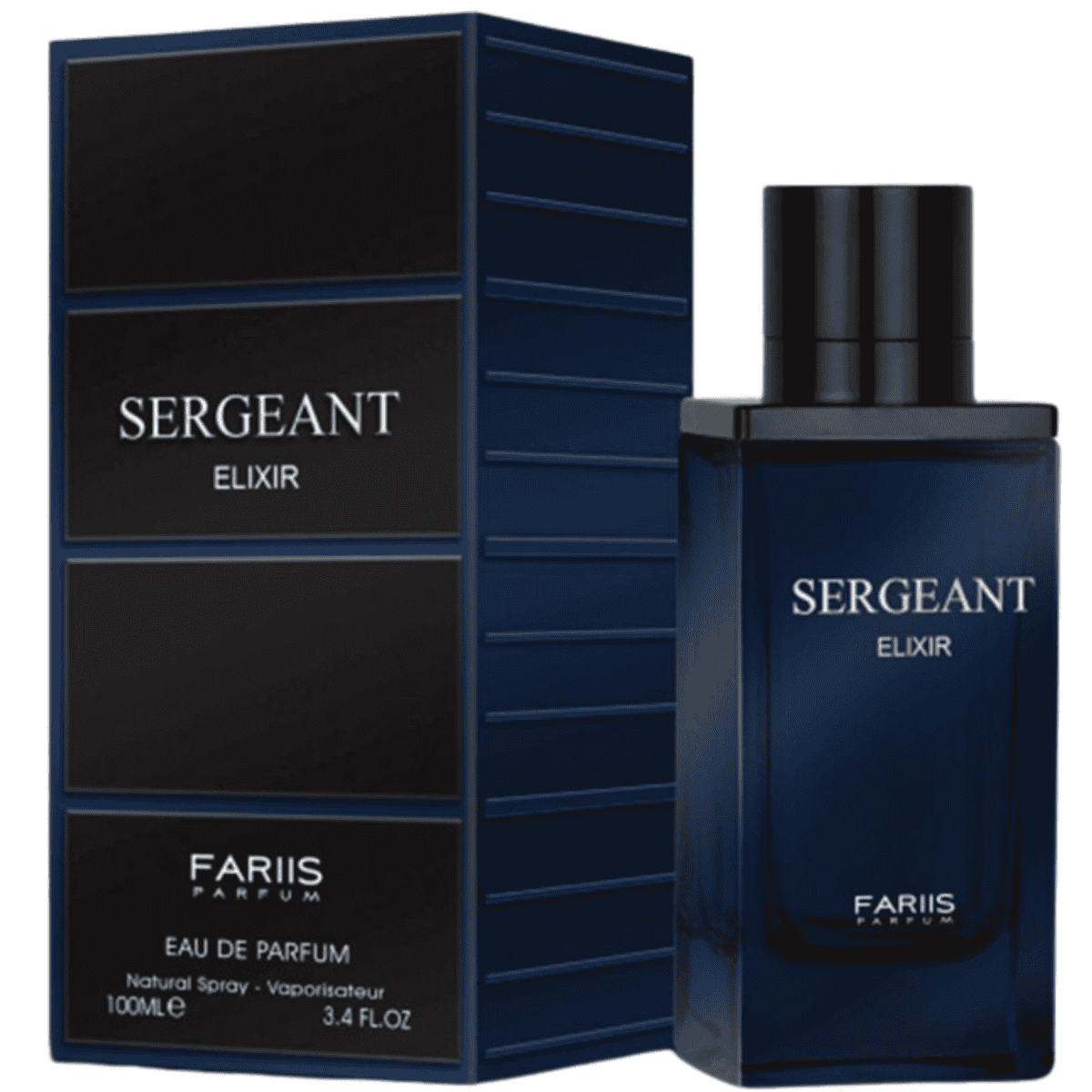 FARIIS Sergeant Elixir