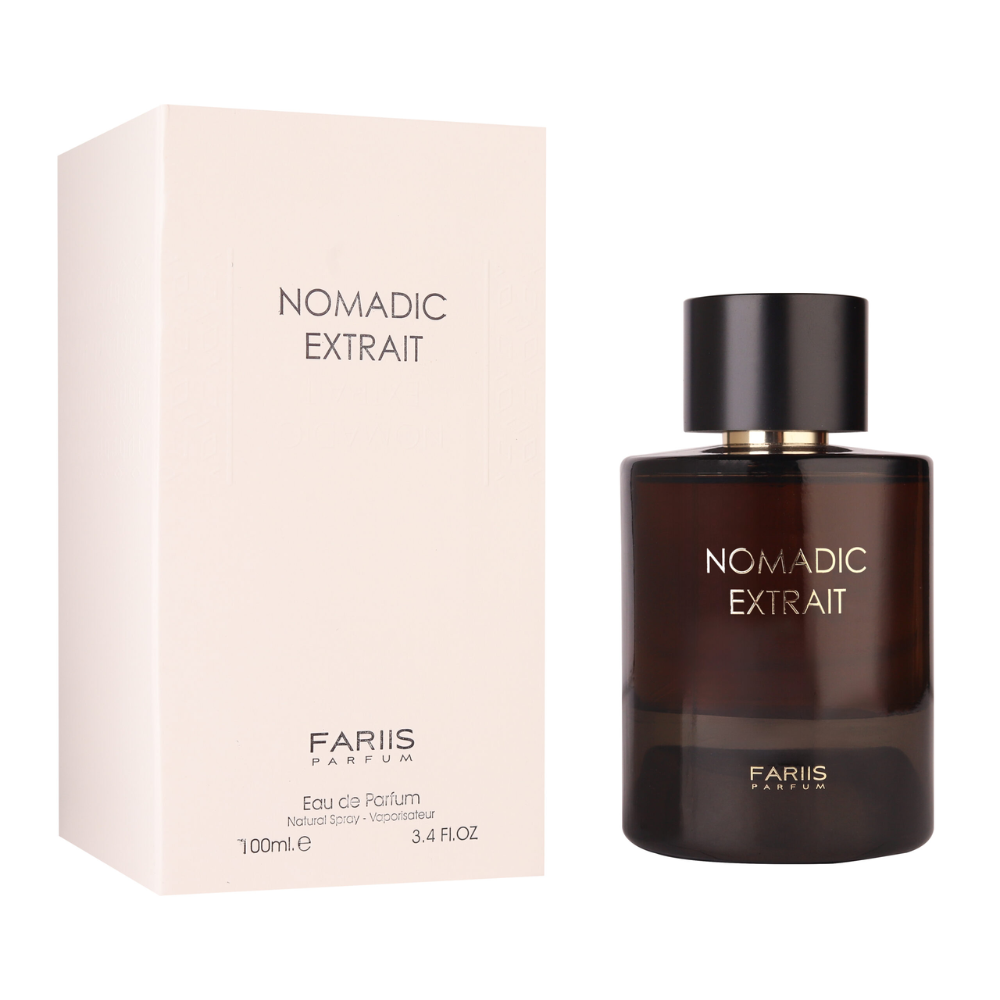 FARIIS Nomadic Extrait - Unisex - 100ml