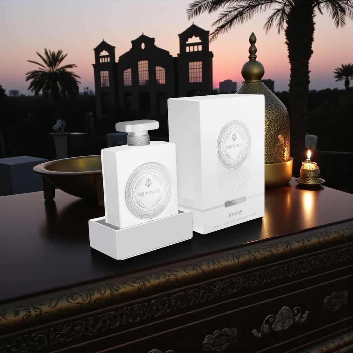 Fariis Rejuvenate