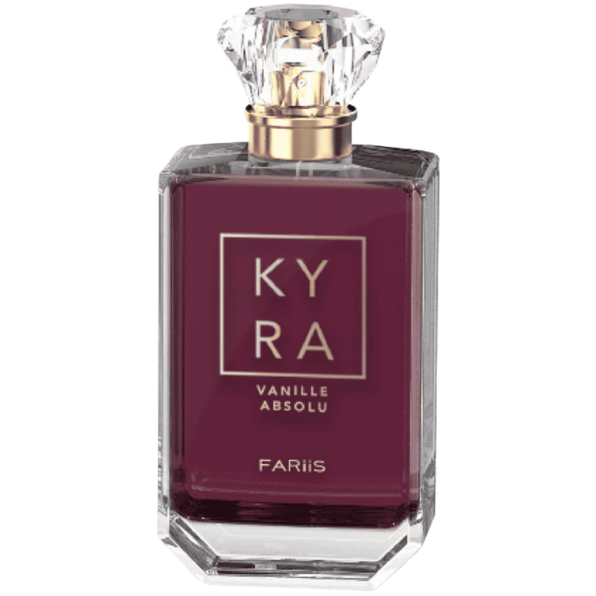 Fariis Vanille Absolu