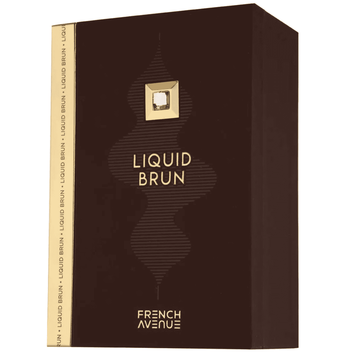French Avenue Liquid Brun - Unisex