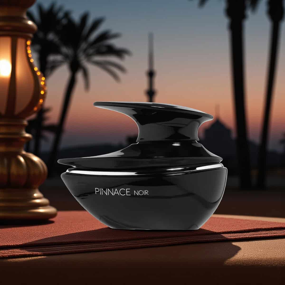 French Avenue Pinnace Noir