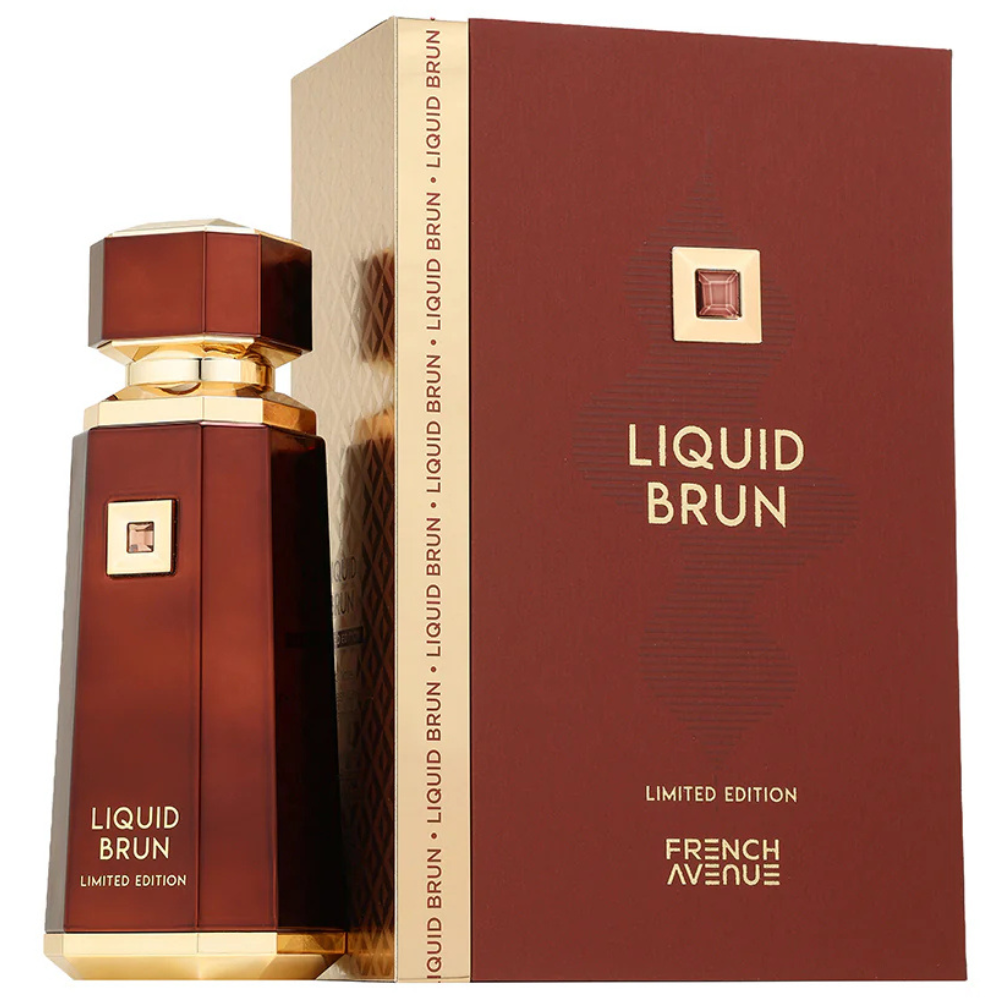 French Avenue Liquid Brun Limited Edition - Unisex - 150ml