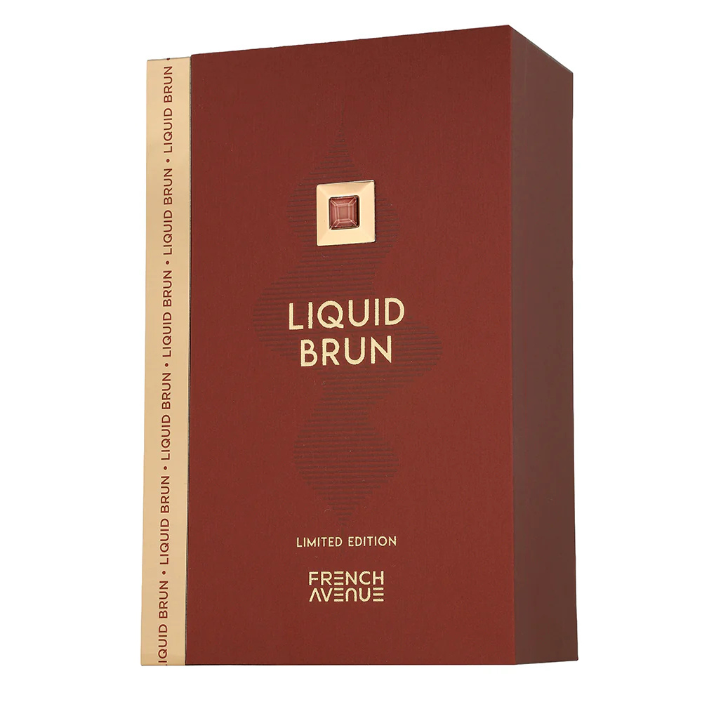 French Avenue Liquid Brun Limited Edition - Unisex - 150ml