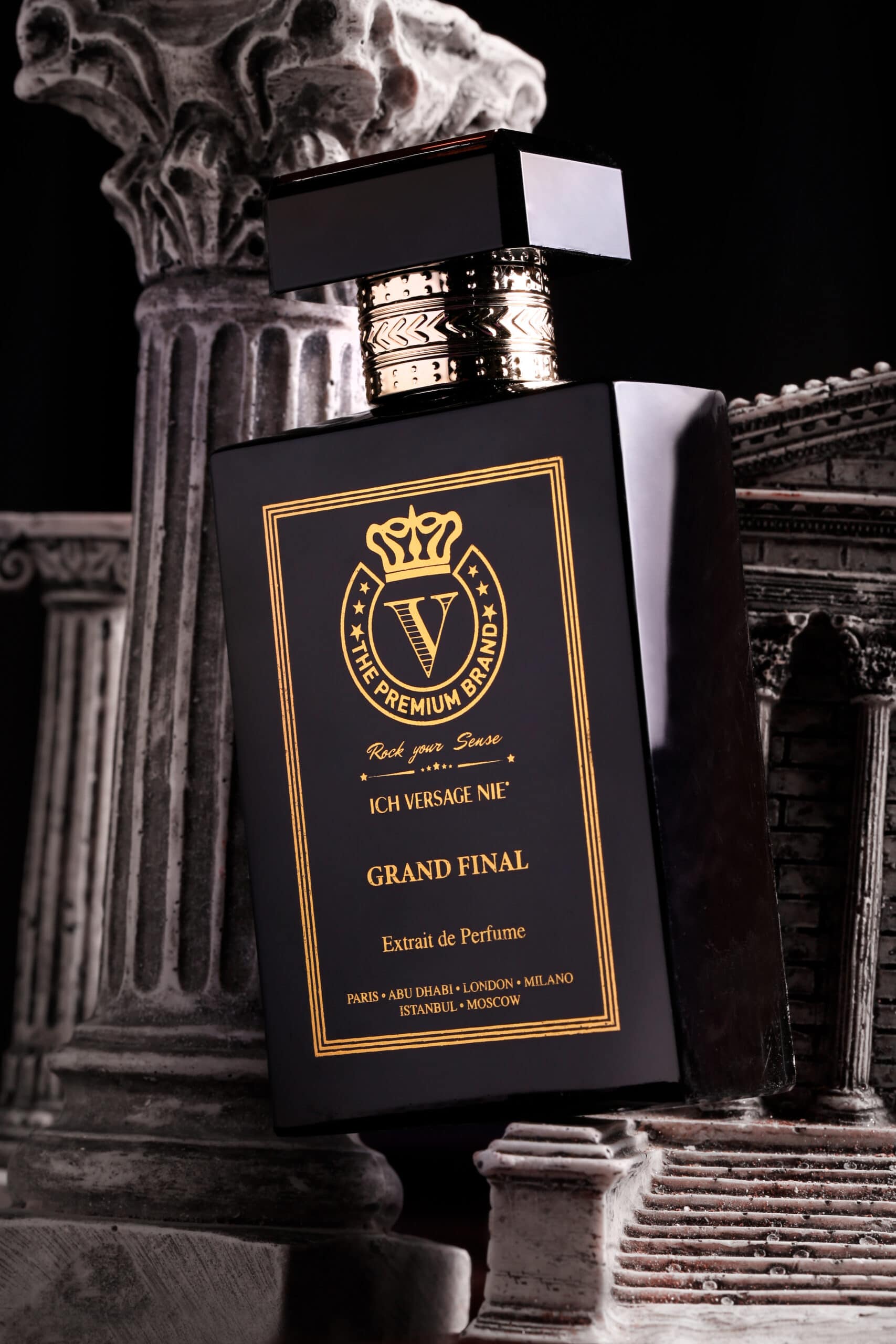 IVN GRAND FINAL - Unisex Premium Extrait de Parfum