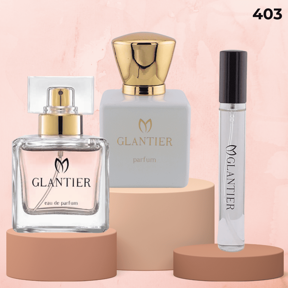 Glantier 403 Parfum Damen Multi
