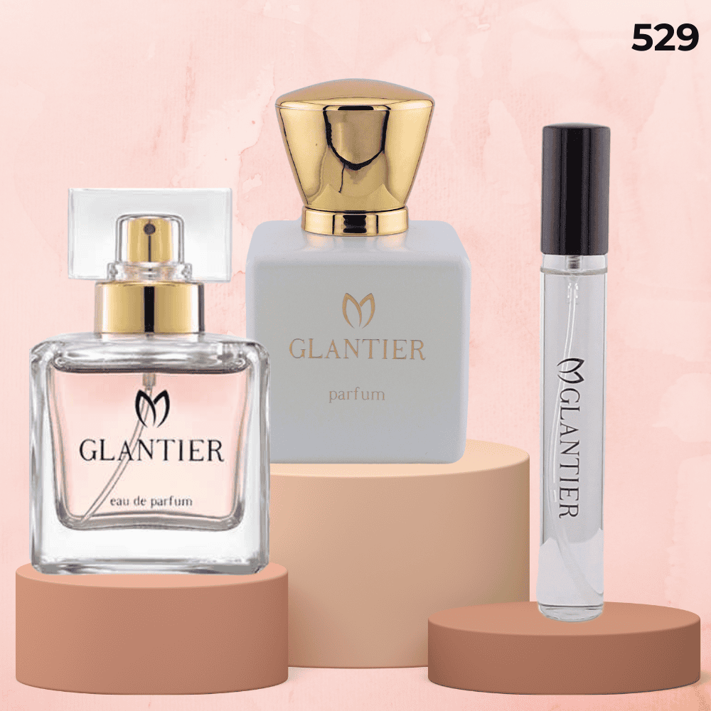 Glantier 529 Parfum Damen Multi