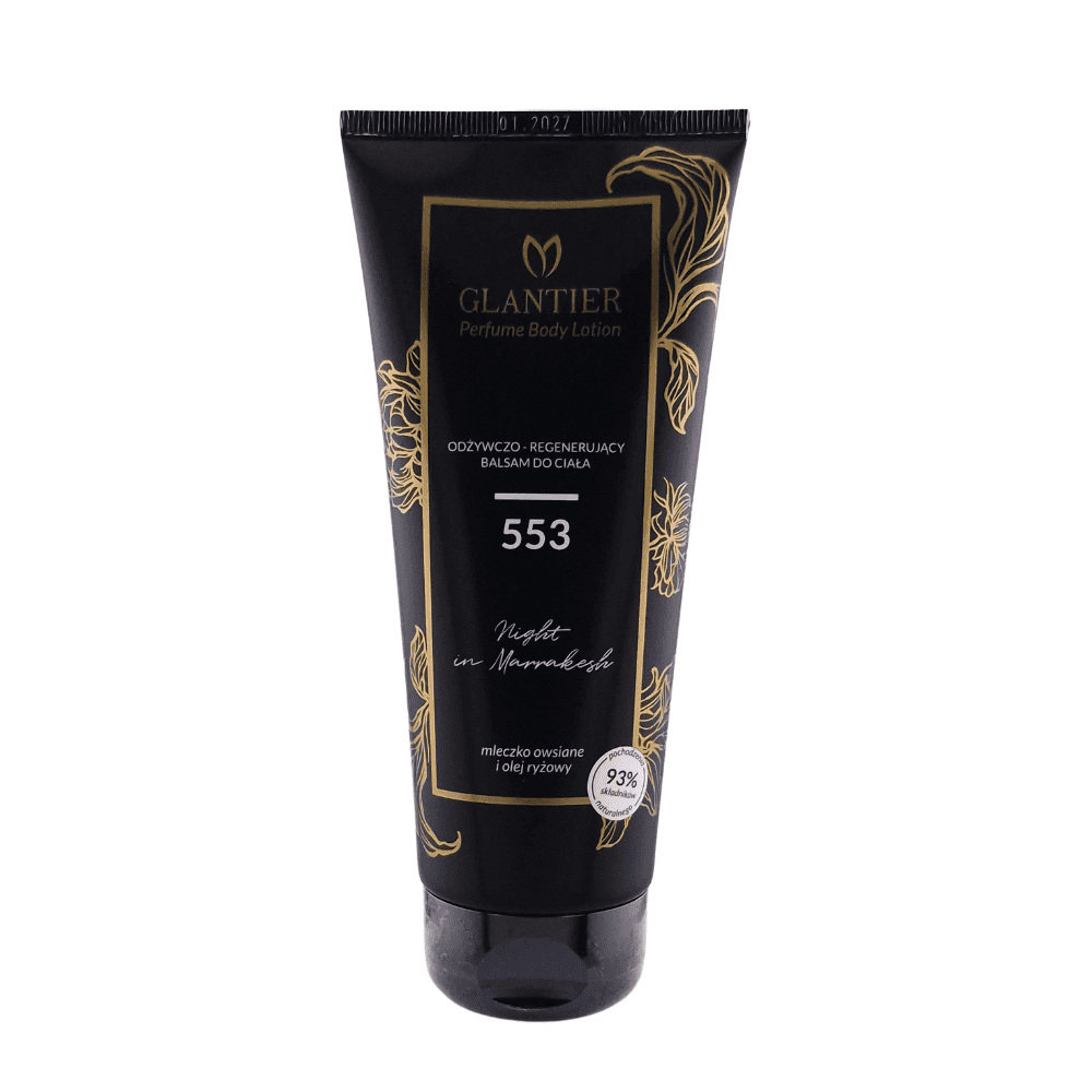 Glantier 553 Bodylotion