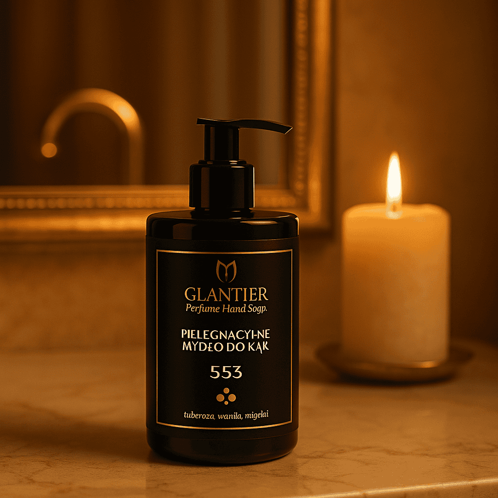 Glantier 553 Handseife 300ml