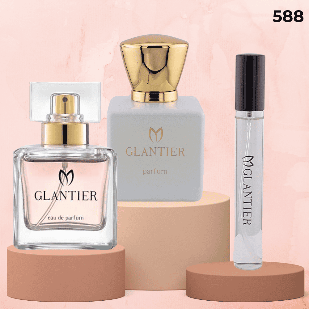 Glantier 588 Parfum Damen Multi