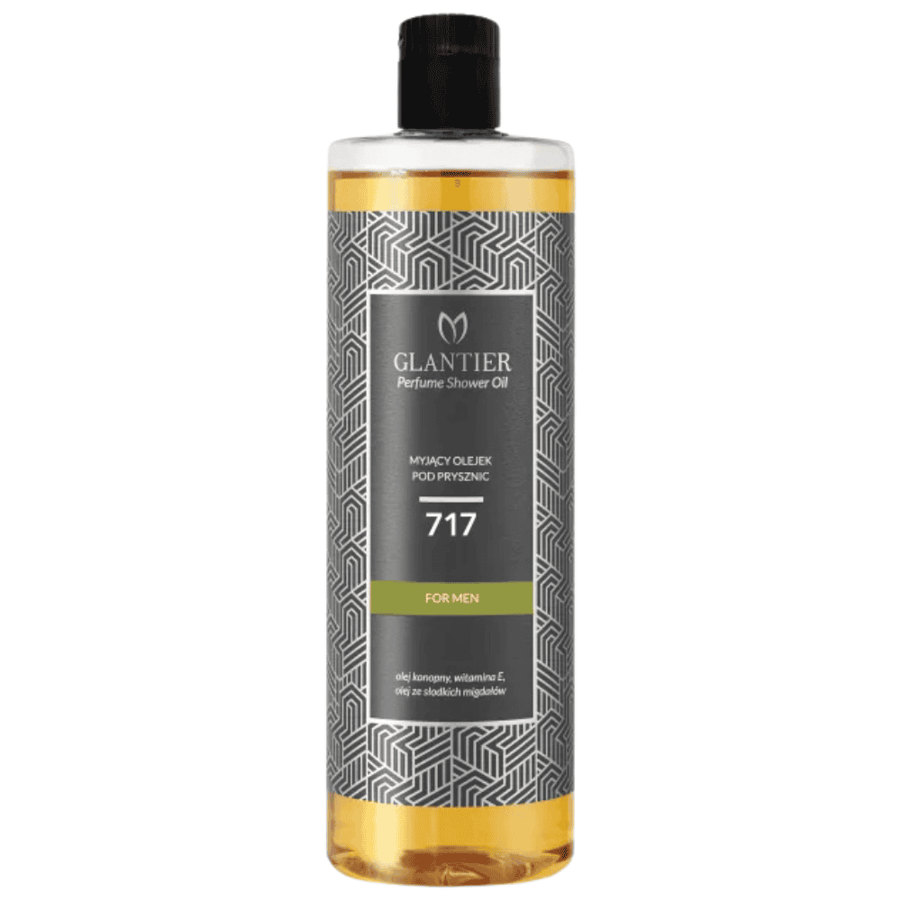 Glantier 717 Duschöl Herren