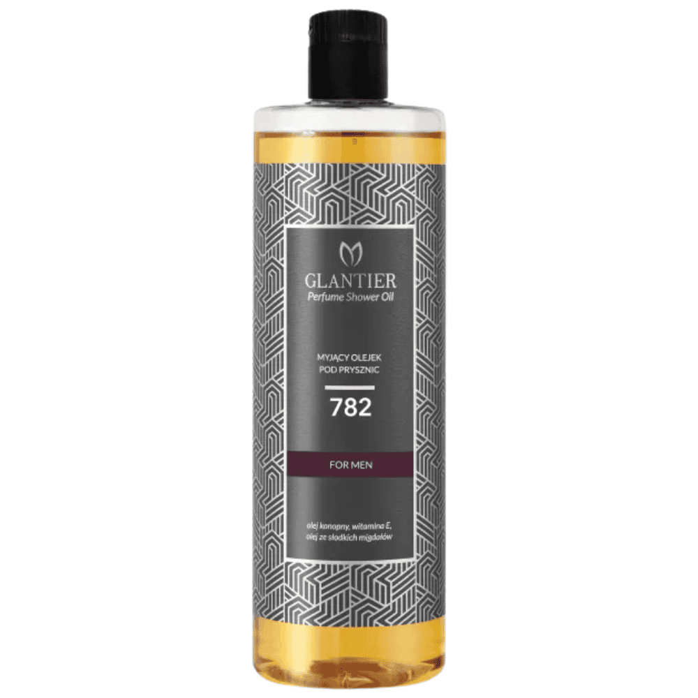 Glantier 782 Duschöl Herren