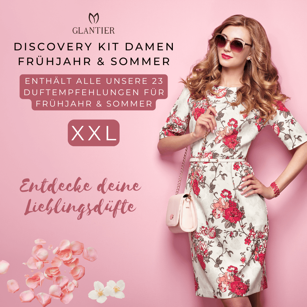 Frühlings- & Sommerdüfte Damen 2025