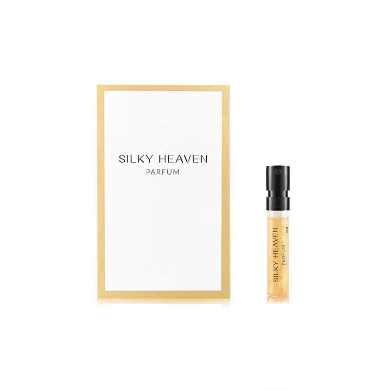 Glantier Silky Heaven Parfum Probe Damen