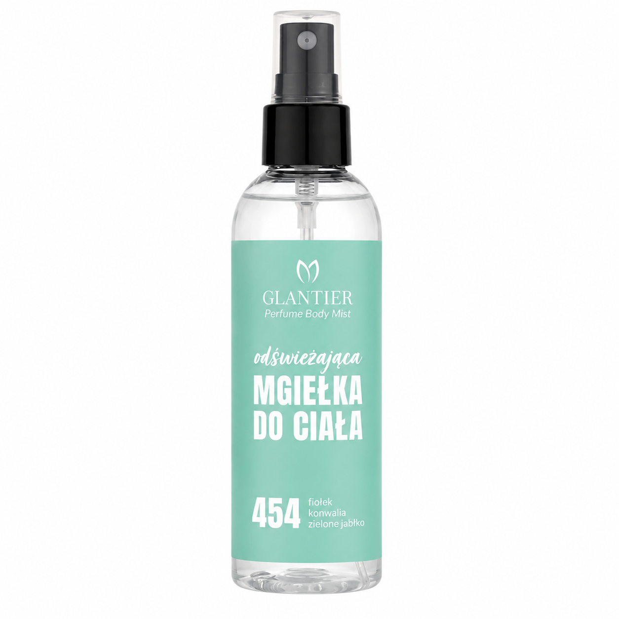Glantier 454 Body Mist Damen - 100ml
