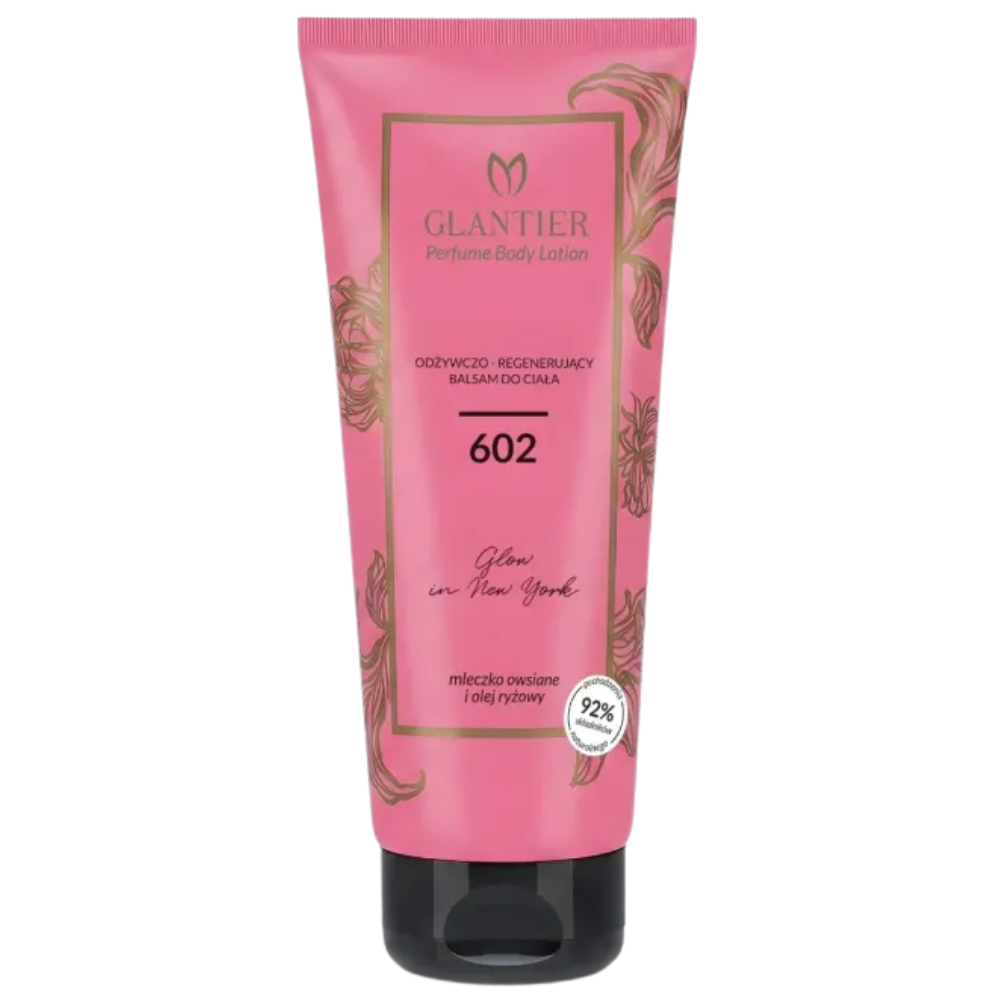 Glantier 602 Bodylotion / Körperlotion Damen - 200ml