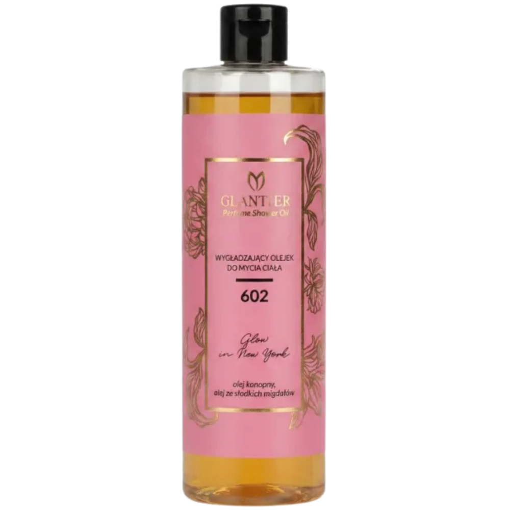 Glantier 602 Duschöl Damen - 400ml